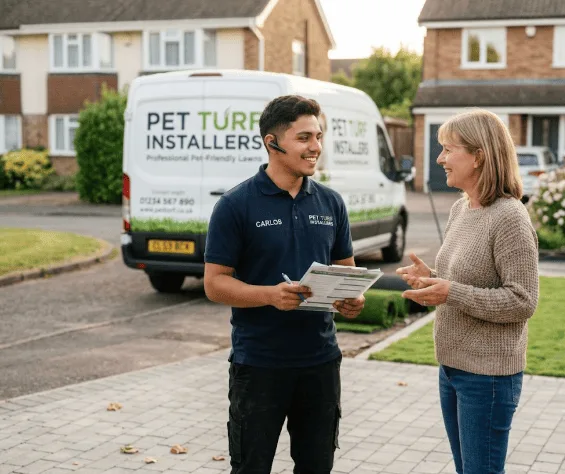 Pet Turf Installation Kidder, MO FAQs